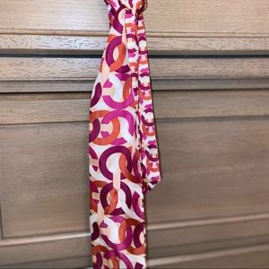 Coach Purse Scarf